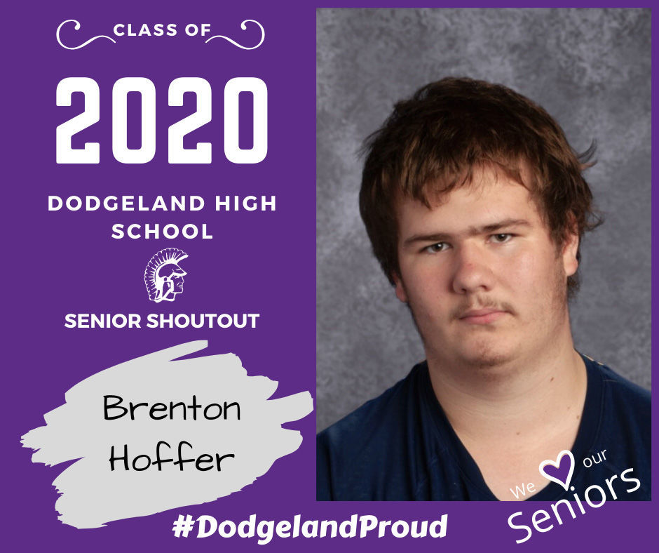 Hoffer, Brenton